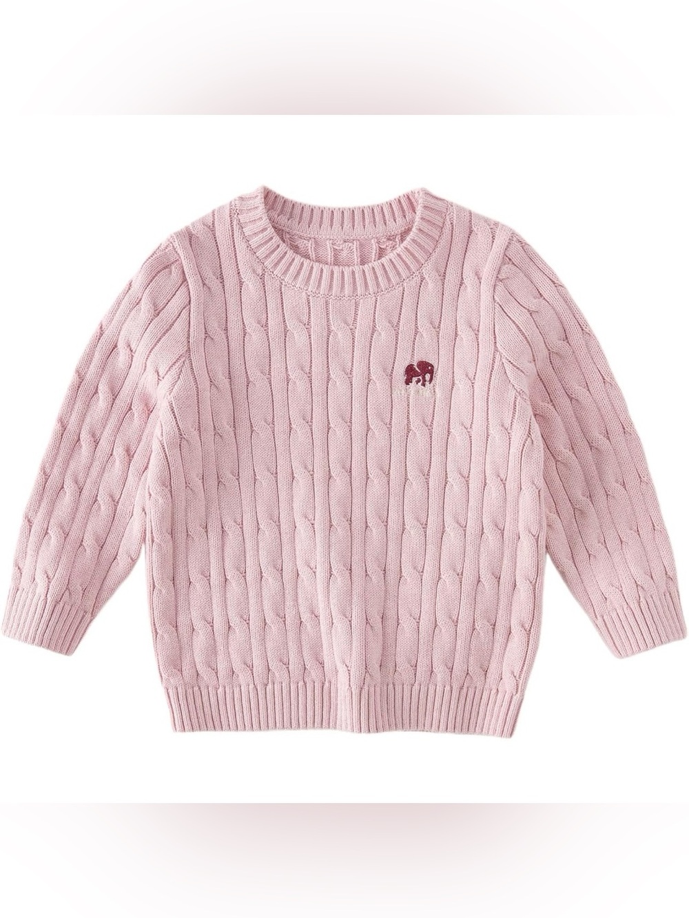 DAVE&BELLA Knit Girls Sweater for 5-6 Years Old